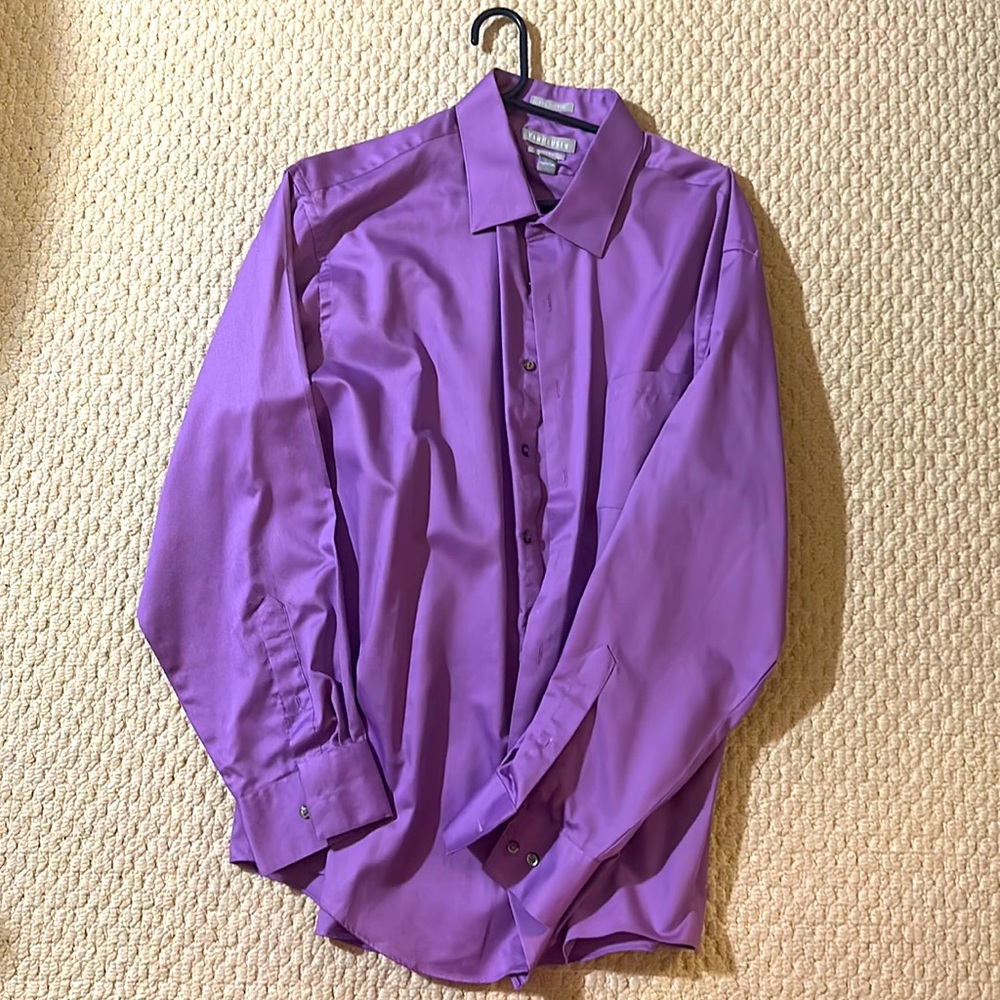 Van Heusen NWOTs Dress shirt button down
